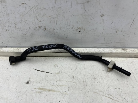 Rura Nissan X-Trail III T32 Rogue 13-21r. 1.6 dCi diesel przewód wąż paliwa plastikowy złącze