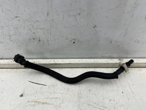 Rura Nissan X-Trail III T32 Rogue 13-21r. 1.6 dCi diesel przewód wąż paliwa plastikowy złącze