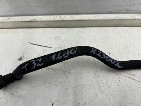 Rura Nissan X-Trail III T32 Rogue 13-21r. 1.6 dCi diesel przewód wąż paliwa plastikowy złącze