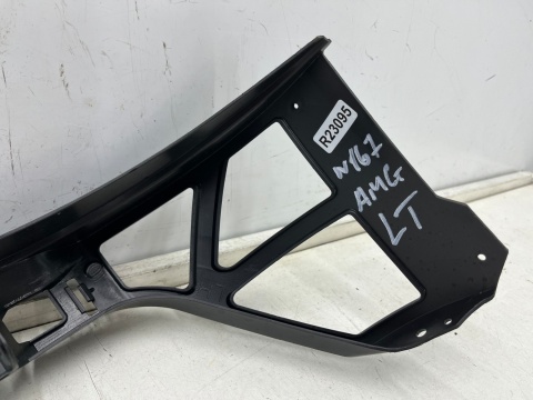 Ślizg Mercedes GLE II w167 AMG 19r.- lewy tylny wspornik mocowanie zderzaka wzmocnienie lewy tył a1678851503