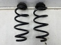 Sprężyna Nissan X-Trail III T32 Rogue 13-21r. sprężyny tylnego zawieszenia tył komplet