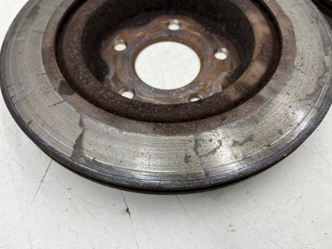 Tarcze hamulcowe Nissan X-Trail III T32 Rogue Leaf Koleos II 13-21r. 4x4 tylne 292mm. tarcza tył KOMPLET