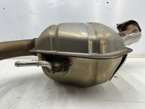 Wydech Mazda CX-5 II CX5 II KP LIFT 21r.- 2.2d diesel tłumik końcowy pojedynczy shb2