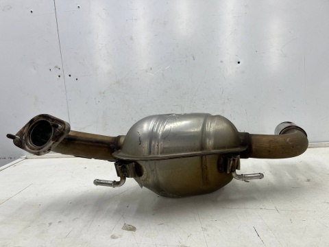 Wydech Mazda CX-5 II CX5 II KP LIFT 21r.- 2.2d diesel tłumik końcowy pojedynczy shb2