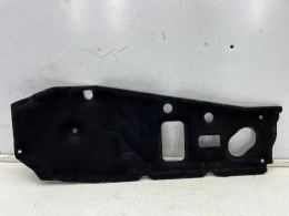 Wygłuszenie Nissan X-Trail III T32 Rogue 13-21r. osłona izolacyjna wyciszenie ściany grodziowej silnika