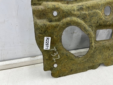 Wygłuszenie Nissan X-Trail III T32 Rogue 13-21r. osłona izolacyjna wyciszenie ściany grodziowej silnika