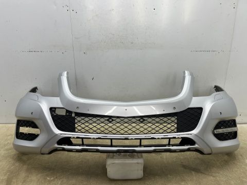 Zderzak przedni Mercedes X204 GLK 12-15r. Lift przód 6XPDC A2048855238