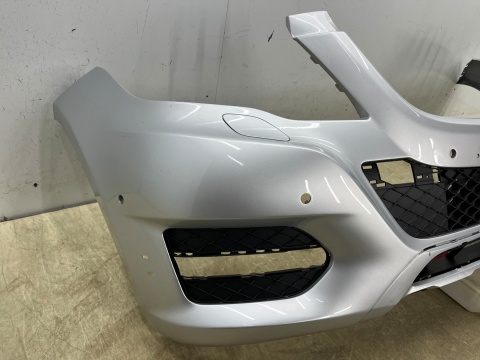 Zderzak przedni Mercedes X204 GLK 12-15r. Lift przód 6XPDC A2048855238