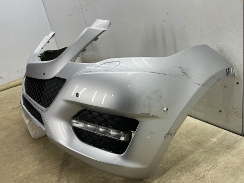 Zderzak przedni Mercedes X204 GLK 12-15r. Lift przód 6XPDC A2048855238