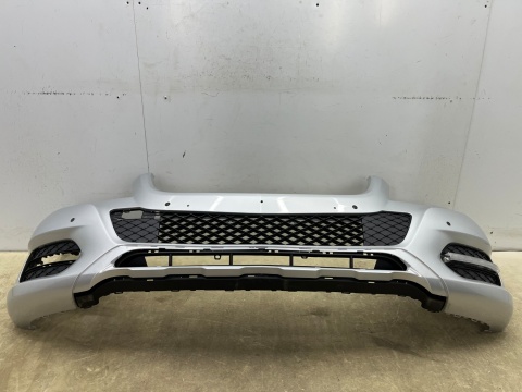 Zderzak przedni Mercedes X204 GLK 12-15r. Lift przód 6XPDC A2048855238