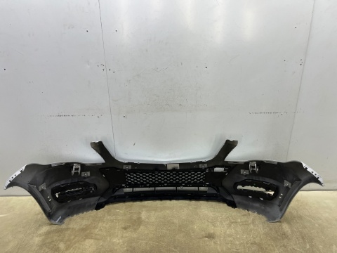 Zderzak przedni Mercedes X204 GLK 12-15r. Lift przód 6XPDC A2048855238