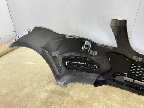 Zderzak przedni Mercedes X204 GLK 12-15r. Lift przód 6XPDC A2048855238