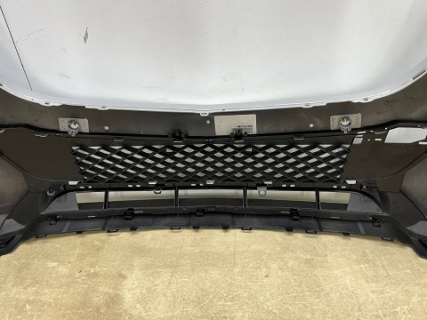 Zderzak przedni Mercedes X204 GLK 12-15r. Lift przód 6XPDC A2048855238