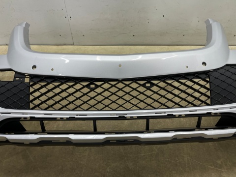 Zderzak przedni Mercedes X204 GLK 12-15r. Lift przód 6XPDC A2048855238