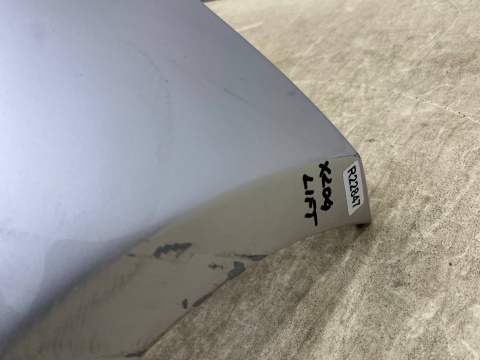 Zderzak przedni Mercedes X204 GLK 12-15r. Lift przód 6XPDC A2048855238