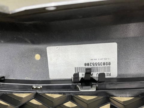 Zderzak przedni Mercedes X204 GLK 12-15r. Lift przód 6XPDC A2048855238