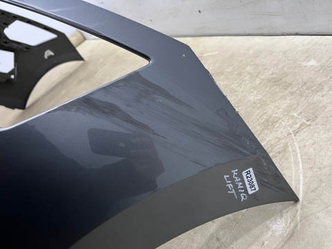 Zderzak przedni Skoda Kamiq 23r.- Lift przód 658807221D