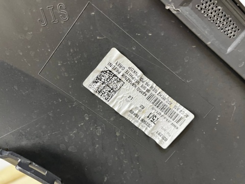 Zderzak przedni Skoda Kamiq 23r.- Lift przód 658807221D