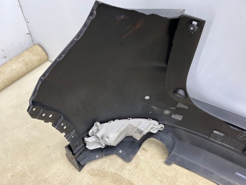 Zderzak tylny Mazda CX-5 CX5 2 II Mazdaspeed 17-21r. przedlift tył sport 4XPDC KB8A-50221