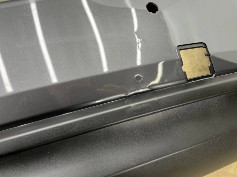 Zderzak tylny Mazda CX-5 CX5 2 II Mazdaspeed 17-21r. przedlift tył sport 4XPDC KB8A-50221