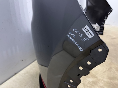 Zderzak tylny Mazda CX-5 CX5 2 II Mazdaspeed 17-21r. przedlift tył sport 4XPDC KB8A-50221