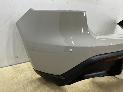 Zderzak tylny Porsche Macan S 21-24r. Lift tył 4XPDC 95B807421AA