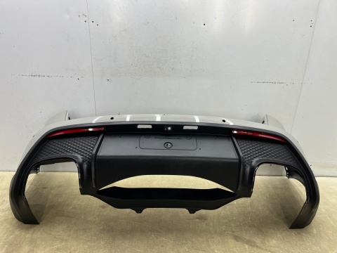 Zderzak tylny Porsche Macan S 21-24r. Lift tył 4XPDC 95B807421AA