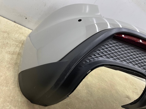 Zderzak tylny Porsche Macan S 21-24r. Lift tył 4XPDC 95B807421AA