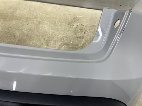 Zderzak tylny Porsche Macan S 21-24r. Lift tył 4XPDC 95B807421AA