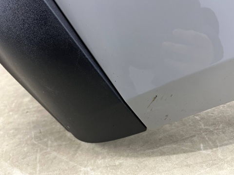 Zderzak tylny Porsche Macan S 21-24r. Lift tył 4XPDC 95B807421AA