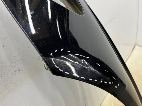 Błotnik Audi A6 C7 11-18r. lewy przedni lewy przód 