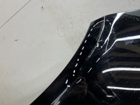 Błotnik Audi A6 C7 11-18r. lewy przedni lewy przód 