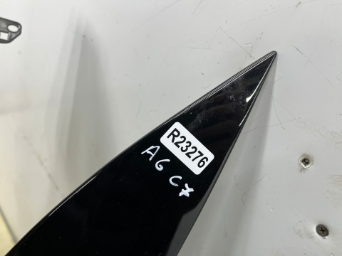 Błotnik Audi A6 C7 11-18r. lewy przedni lewy przód 