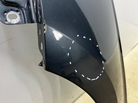 Błotnik Skoda Fabia 3 III 14-21r. lewy przedni lewy przód 