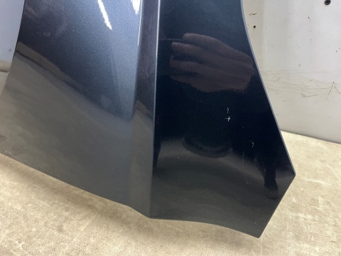 Błotnik Skoda Fabia 3 III 14-21r. lewy przedni lewy przód 