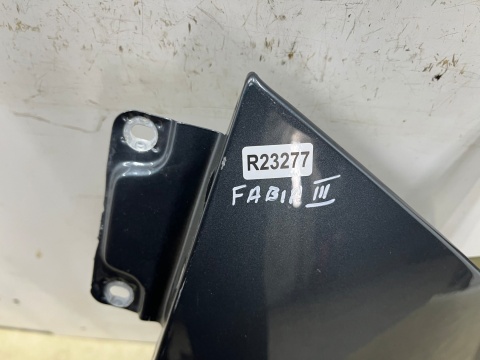 Błotnik Skoda Fabia 3 III 14-21r. lewy przedni lewy przód 