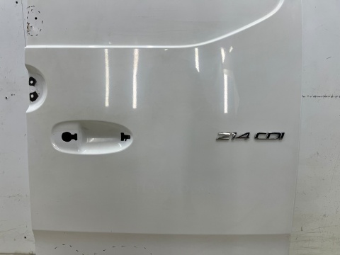 Drzwi Mercedes W910 W907 18r.- prawe tylne prawy tył A9107424900