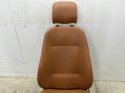 Fotele Aixam Crossline 2008r.- prawe przednie siedzisko oparcie pasażera