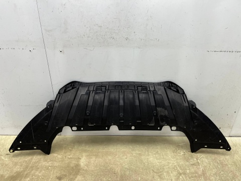 Osłona pod zderzak Ford Focus MK3 10-14r. przedlift NOWA przednia płyta dolna podwozia pod silnik bm51-a8b384-af