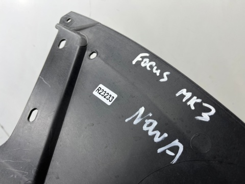 Osłona pod zderzak Ford Focus MK3 10-14r. przedlift NOWA przednia płyta dolna podwozia pod silnik bm51-a8b384-af