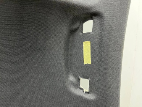 Podsufitka Skoda Scala 19-23r. czarna BEZ szyberdachu 657867501