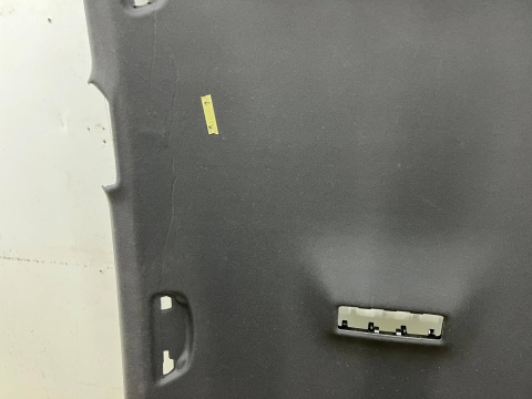 Podsufitka Skoda Scala 19-23r. czarna BEZ szyberdachu 657867501