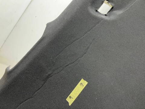 Podsufitka Skoda Scala 19-23r. czarna BEZ szyberdachu 657867501