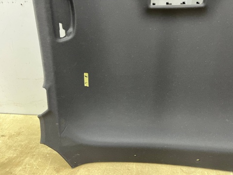 Podsufitka Skoda Scala 19-23r. czarna BEZ szyberdachu 657867501