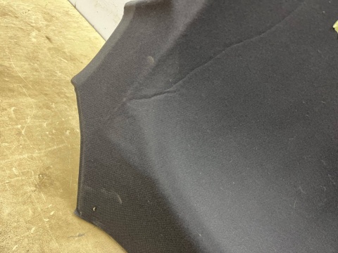 Podsufitka Skoda Scala 19-23r. czarna BEZ szyberdachu 657867501