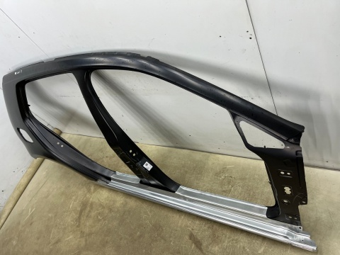 Poszycie VW Golf 7 VII 12-17r. PRAWY próg bok poszycie słupek A B rama drzwi ĆWIARTKA NOWY oryginalny 5g4809606d