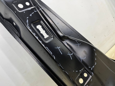 Poszycie VW Golf 7 VII 12-17r. PRAWY próg bok poszycie słupek A B rama drzwi ĆWIARTKA NOWY oryginalny 5g4809606d