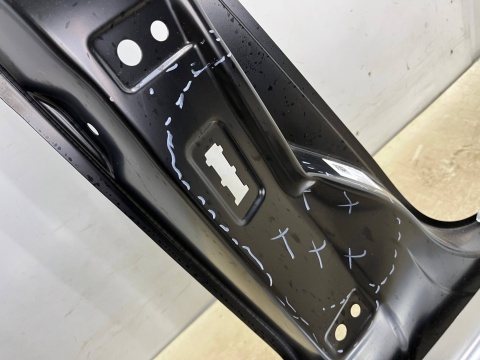 Poszycie VW Golf 7 VII 12-17r. PRAWY próg bok poszycie słupek A B rama drzwi ĆWIARTKA NOWY oryginalny 5g4809606d