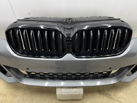 Zderzak przedni BMW 5 G30 G31 M-Pakiet 20-23r. LCI Lift przód 6XPDC 8098644