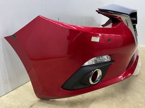 Zderzak przedni Mazda 3 III BM 13-16r. Przedlift przód PDC spryski BHN1-50031